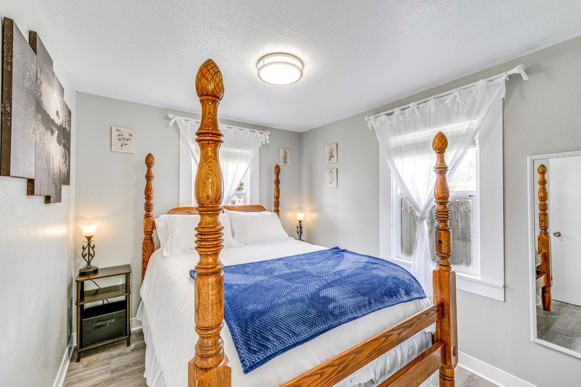 Cozy Norcal Cottage 2 Mi To Redwoods And Beaches! Orick Экстерьер фото